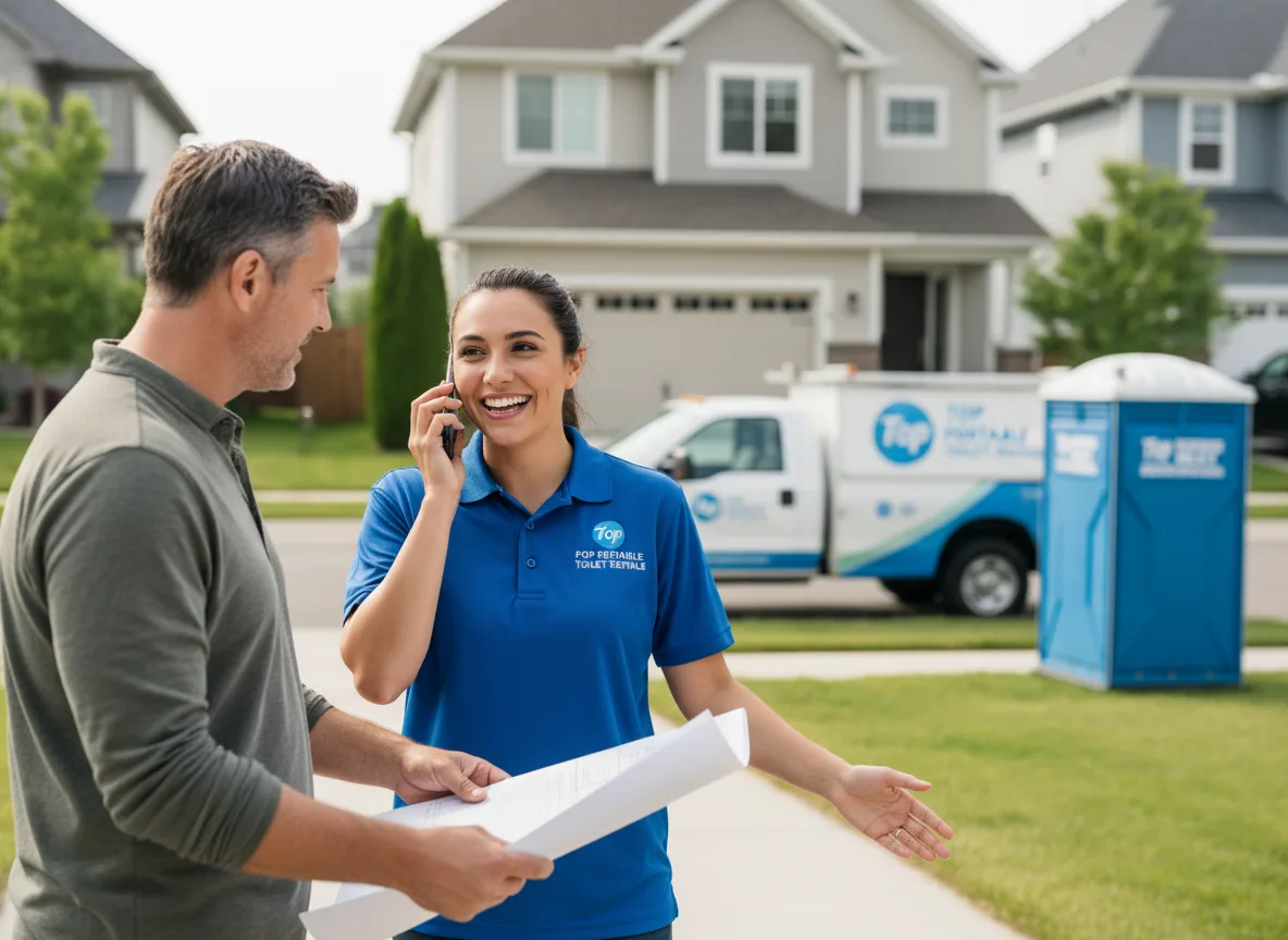 Short Term Porta Potty Rental Parmele, NC FAQs